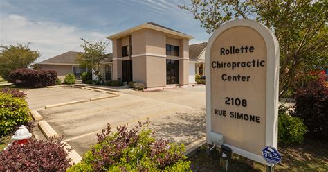 rollette chiropractic hammond.